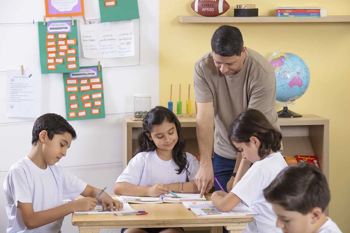 BNCC na Educação Infantil e no Ensino Fundamental: Entenda!