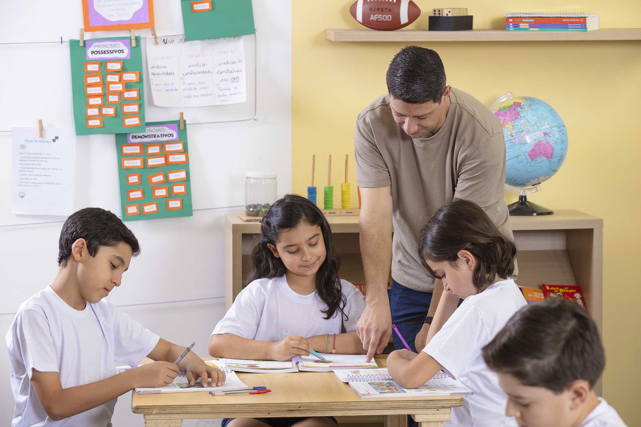 BNCC na Educação Infantil e no Ensino Fundamental: Entenda!
